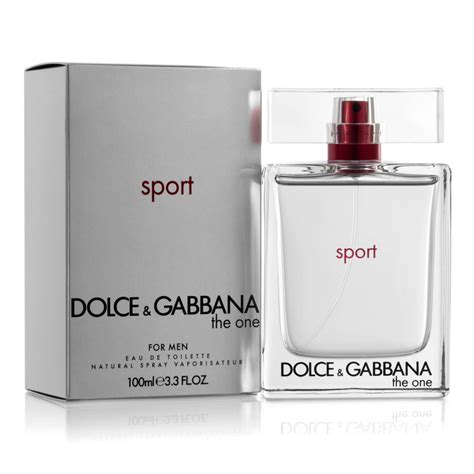 dolce gabbana the one sport model|dolce gabbana the one edp.